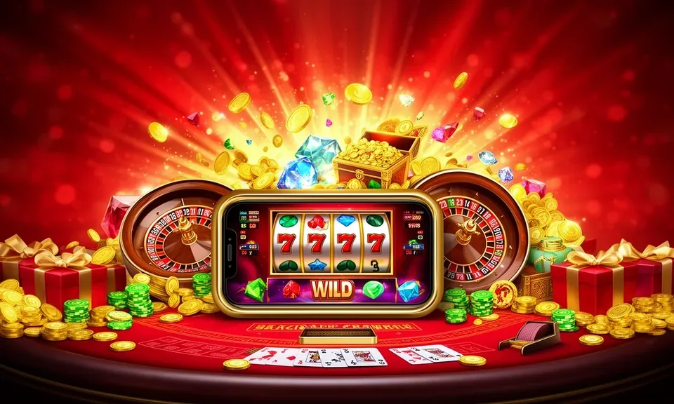 versi88 Slots Feature Rounds